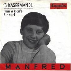 MANFRED - s´ Kasermandl